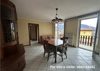 TRILOCALE IN AFFITTO A SACCONE DI BRENTONICO