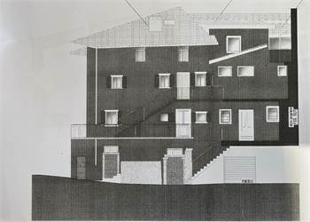 CASA DA RISTRUTTURARE CON PROGETTO APPROVATO – COGNOLA