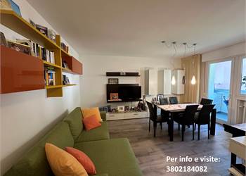 ROVERETO AMPIO E LUMINOSO QUADRILOCALE 